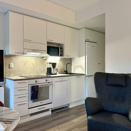 House Of Saga Apartment Rovaniemi Ngoại thất bức ảnh