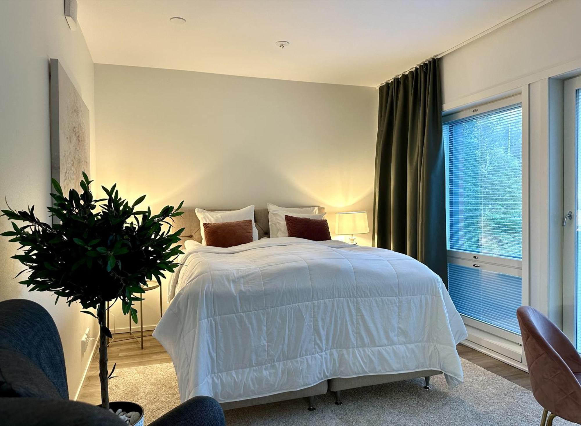House Of Saga Apartment Rovaniemi Ngoại thất bức ảnh