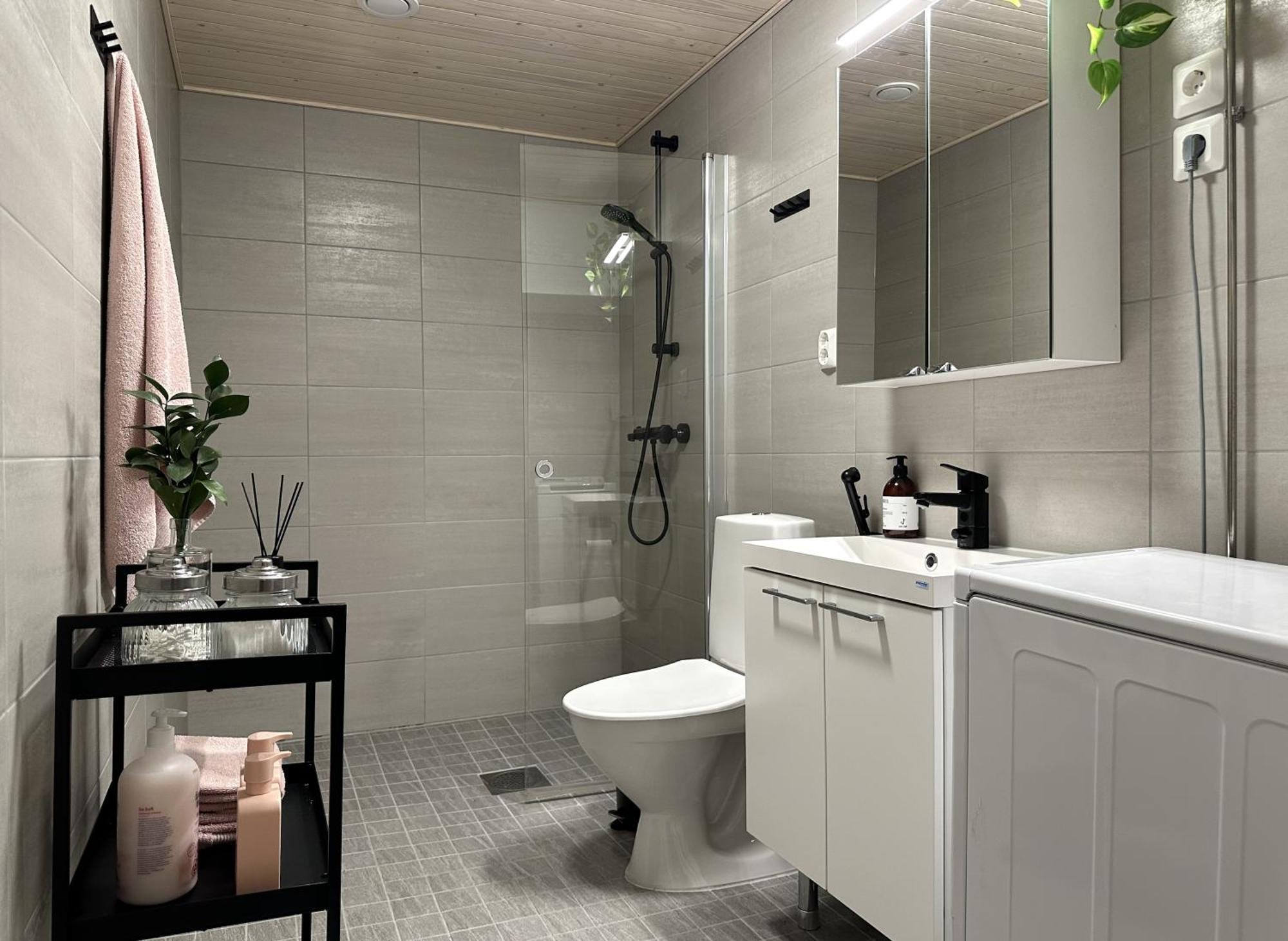 House Of Saga Apartment Rovaniemi Ngoại thất bức ảnh