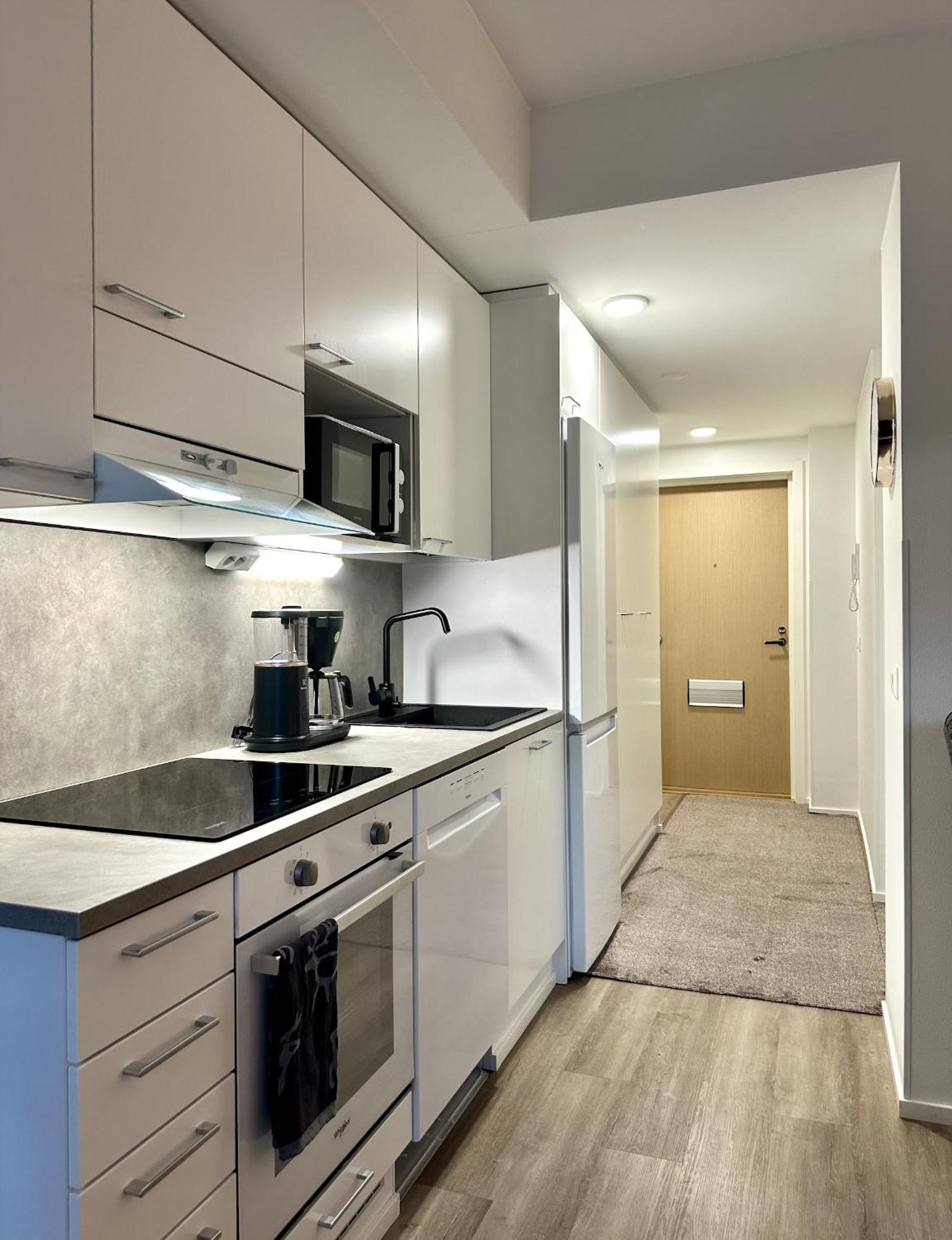 House Of Saga Apartment Rovaniemi Ngoại thất bức ảnh