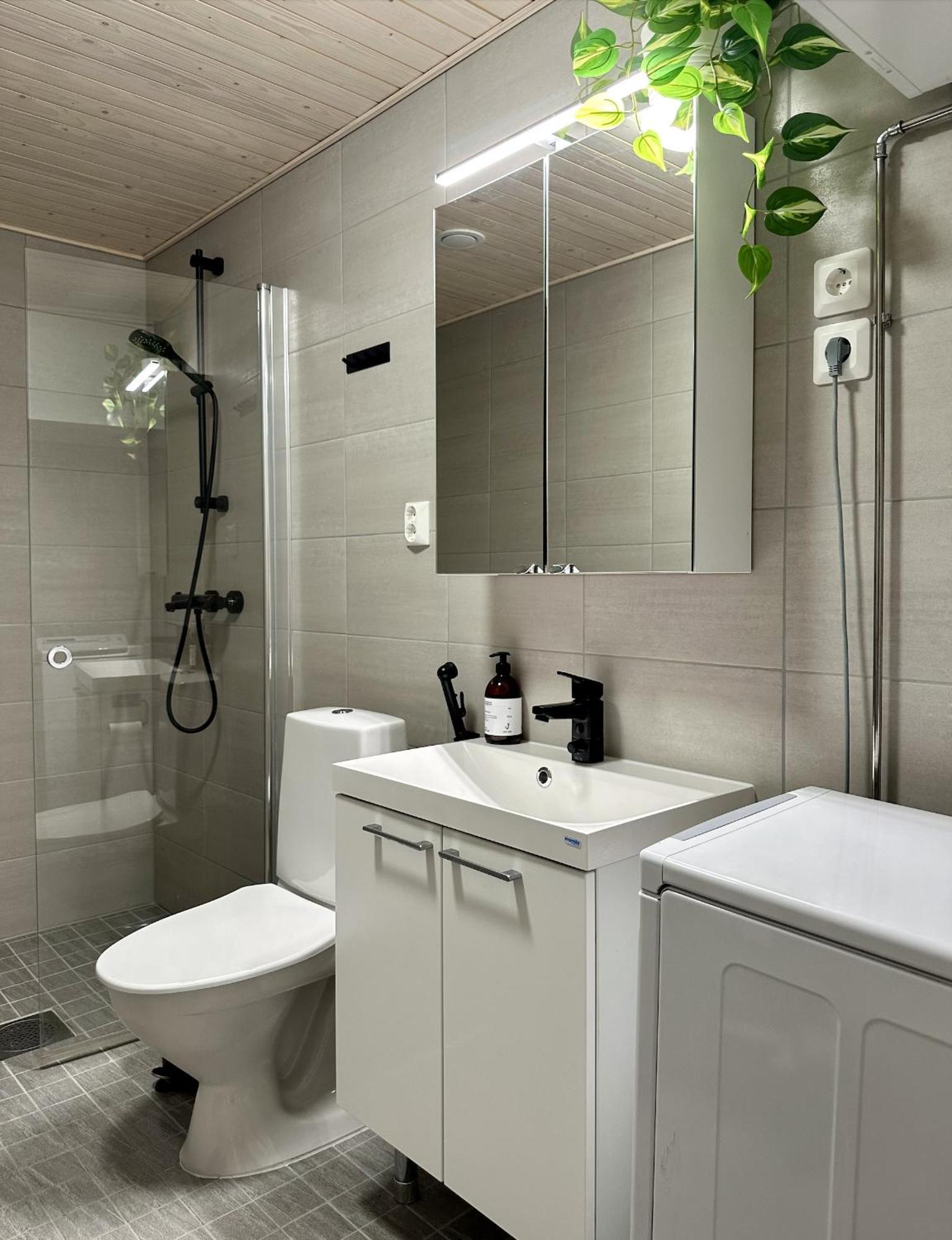 House Of Saga Apartment Rovaniemi Ngoại thất bức ảnh